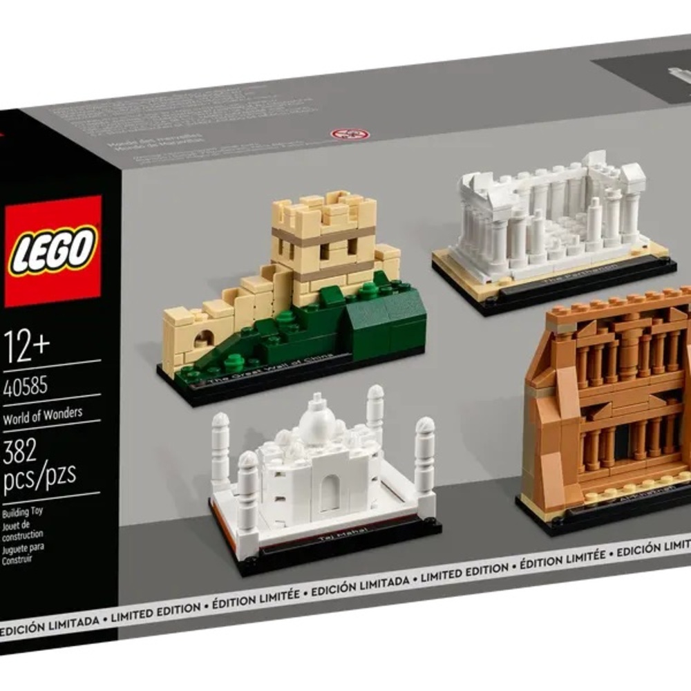 LEGO World of Wonders Mini Set